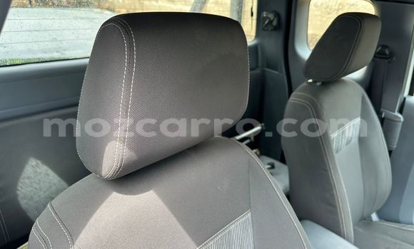 Comprar Usado Ford Ranger Prata Carro em Maputo em Maputo Comprar Usado Ford Ranger Prata Carro em Maputo em Maputo