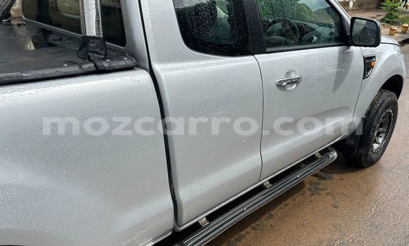 Comprar Usado Ford Ranger Prata Carro em Maputo em Maputo Comprar Usado Ford Ranger Prata Carro em Maputo em Maputo