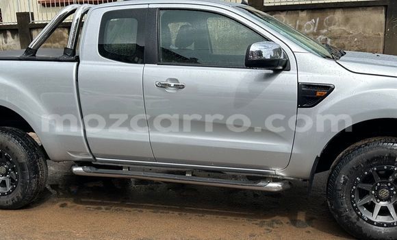 Comprar Usado Ford Ranger Prata Carro em Maputo em Maputo Comprar Usado Ford Ranger Prata Carro em Maputo em Maputo