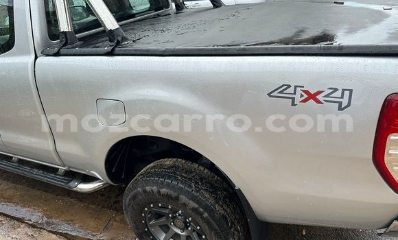 Comprar Usado Ford Ranger Prata Carro em Maputo em Maputo Comprar Usado Ford Ranger Prata Carro em Maputo em Maputo