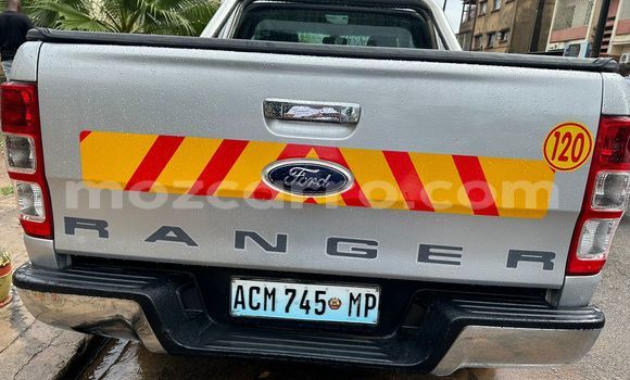 Comprar Usado Ford Ranger Prata Carro em Maputo em Maputo Comprar Usado Ford Ranger Prata Carro em Maputo em Maputo