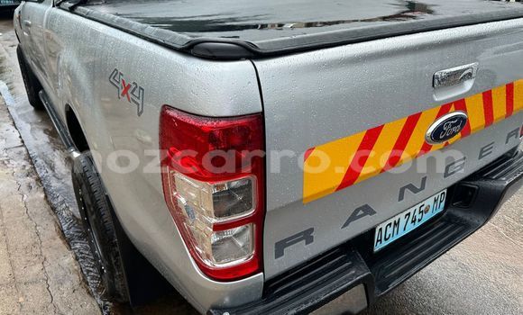 Comprar Usado Ford Ranger Prata Carro em Maputo em Maputo Comprar Usado Ford Ranger Prata Carro em Maputo em Maputo