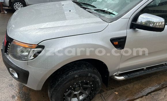 Comprar Usado Ford Ranger Prata Carro em Maputo em Maputo Comprar Usado Ford Ranger Prata Carro em Maputo em Maputo