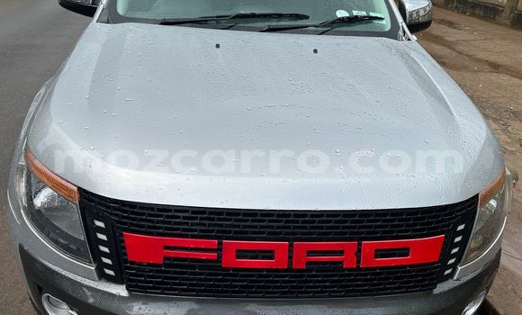 Comprar Usado Ford Ranger Prata Carro em Maputo em Maputo Comprar Usado Ford Ranger Prata Carro em Maputo em Maputo