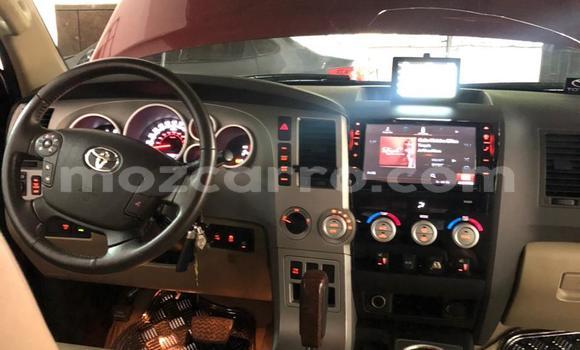Buy Used Toyota Tundra Red Car in Maputo in Maputo Buy Used Toyota Tundra Red Car in Maputo in Maputo