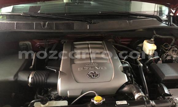 Buy Used Toyota Tundra Red Car in Maputo in Maputo Buy Used Toyota Tundra Red Car in Maputo in Maputo