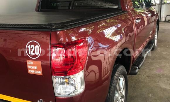 Buy Used Toyota Tundra Red Car in Maputo in Maputo Buy Used Toyota Tundra Red Car in Maputo in Maputo