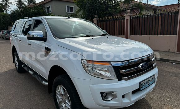 Buy Used Ford Ranger White Car in Maputo in Maputo Buy Used Ford Ranger White Car in Maputo in Maputo