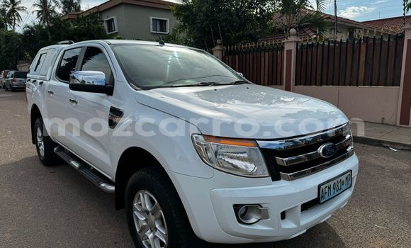 Buy Used Ford Ranger White Car in Maputo in Maputo Buy Used Ford Ranger White Car in Maputo in Maputo