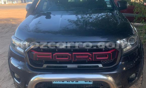 Buy Used Ford Ranger Silver Car in Maputo in Maputo