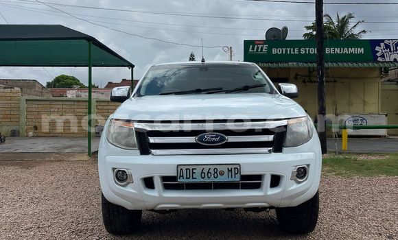 Buy Used Ford Ranger White Car in Maputo in Maputo Buy Used Ford Ranger White Car in Maputo in Maputo