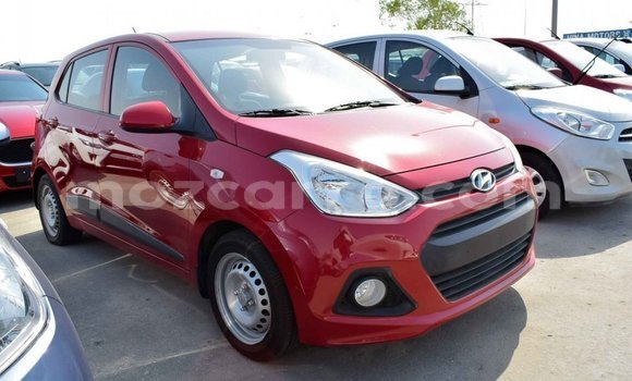 Comprar Importar Hyundai i10 Vermelho Carro em Import - Dubai em Cabo Delgado Comprar Importar Hyundai i10 Vermelho Carro em Import - Dubai em Cabo Delgado