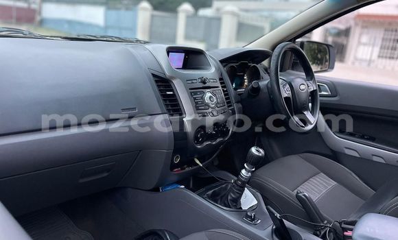 Comprar Usado Ford Ranger Branco Carro em Maputo em Maputo Comprar Usado Ford Ranger Branco Carro em Maputo em Maputo
