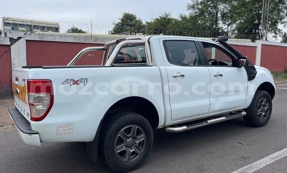 Comprar Usado Ford Ranger Branco Carro em Maputo em Maputo Comprar Usado Ford Ranger Branco Carro em Maputo em Maputo