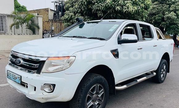 Comprar Usado Ford Ranger Branco Carro em Maputo em Maputo Comprar Usado Ford Ranger Branco Carro em Maputo em Maputo