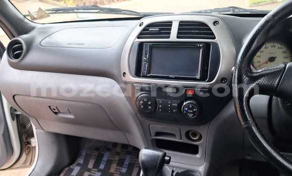 Buy Used Toyota RAV4 White Car in Maputo in Maputo Buy Used Toyota RAV4 White Car in Maputo in Maputo