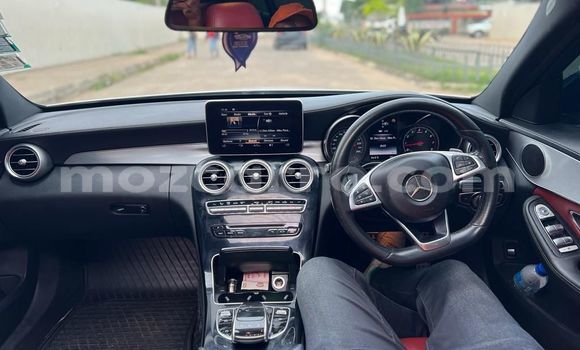 Comprar Novo Mercedes‒Benz C-klasse AMG Branco Carro em Maputo em Maputo Comprar Novo Mercedes‒Benz C-klasse AMG Branco Carro em Maputo em Maputo