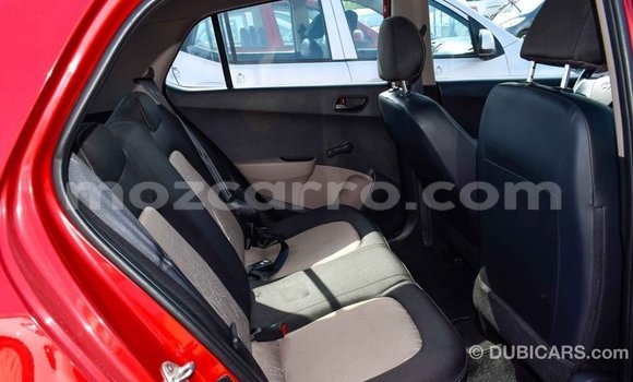 Comprar Importar Hyundai i10 Vermelho Carro em Import - Dubai em Cabo Delgado Comprar Importar Hyundai i10 Vermelho Carro em Import - Dubai em Cabo Delgado