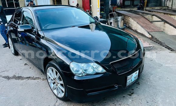 Comprar Usado Toyota Mark X Preto Carro em Maputo em Maputo