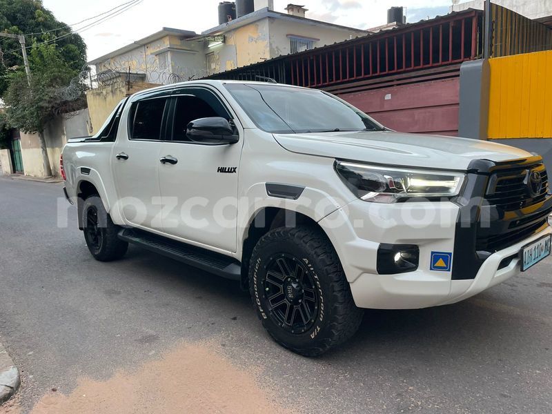 Big with watermark toyota hiluxe revo maputo maputo 21607