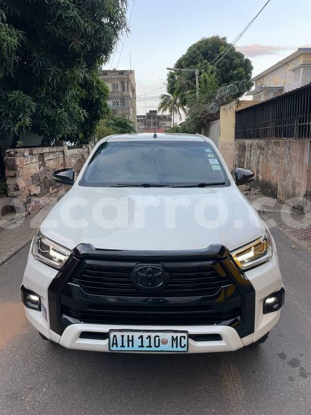 Big with watermark toyota hiluxe revo maputo maputo 21607