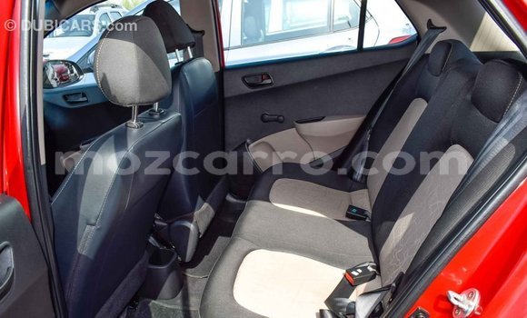 Comprar Importar Hyundai i10 Vermelho Carro em Import - Dubai em Cabo Delgado Comprar Importar Hyundai i10 Vermelho Carro em Import - Dubai em Cabo Delgado