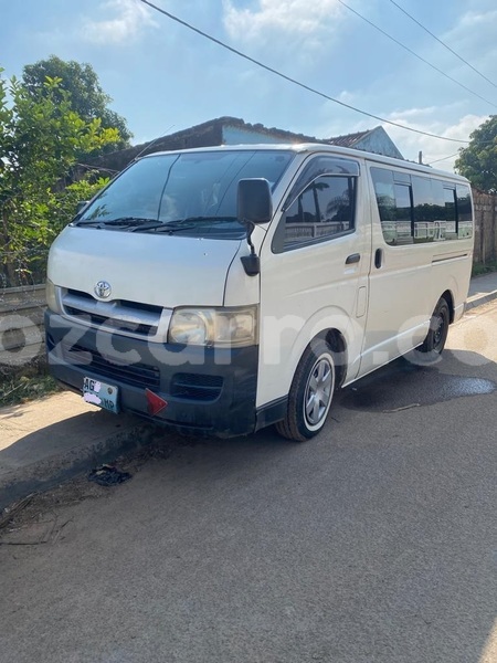 Big with watermark toyota hiace maputo maputo 21609