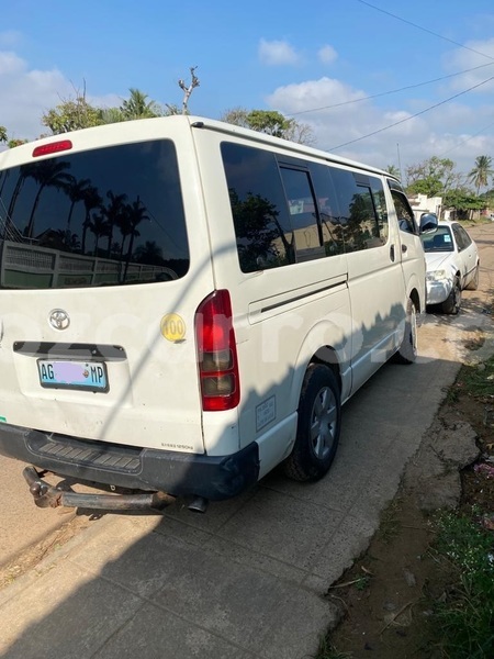 Big with watermark toyota hiace maputo maputo 21609