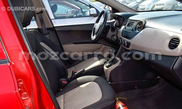 Comprar Importar Hyundai i10 Vermelho Carro em Import - Dubai em Cabo Delgado Comprar Importar Hyundai i10 Vermelho Carro em Import - Dubai em Cabo Delgado