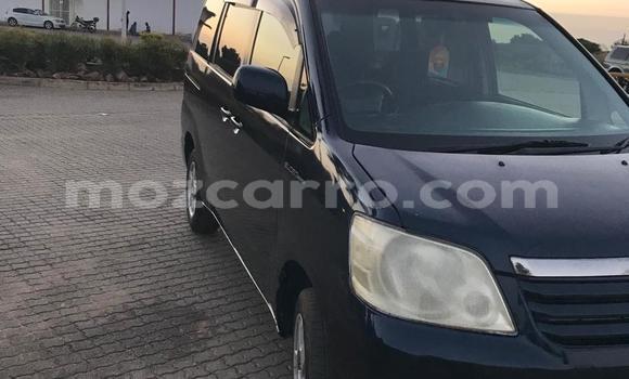 Nunua Ilio tumika Toyota Noah Nyeusi Gari ndani ya Maputo nchini Maputo Nunua Ilio tumika Toyota Noah Nyeusi Gari ndani ya Maputo nchini Maputo