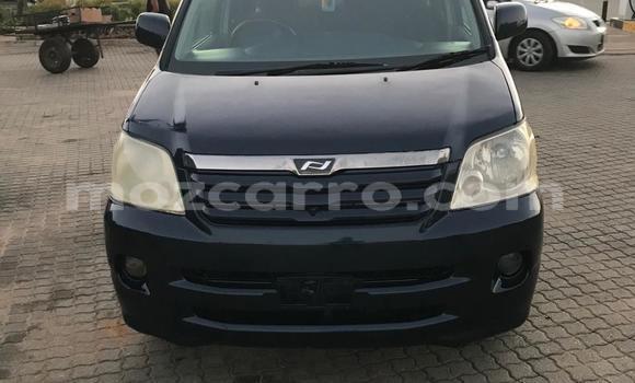 Nunua Ilio tumika Toyota Noah Nyeusi Gari ndani ya Maputo nchini Maputo Nunua Ilio tumika Toyota Noah Nyeusi Gari ndani ya Maputo nchini Maputo