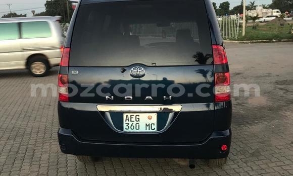 Nunua Ilio tumika Toyota Noah Nyeusi Gari ndani ya Maputo nchini Maputo Nunua Ilio tumika Toyota Noah Nyeusi Gari ndani ya Maputo nchini Maputo