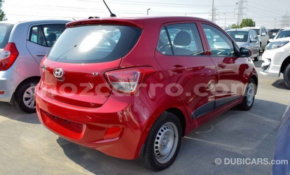Comprar Importar Hyundai i10 Vermelho Carro em Import - Dubai em Cabo Delgado Comprar Importar Hyundai i10 Vermelho Carro em Import - Dubai em Cabo Delgado