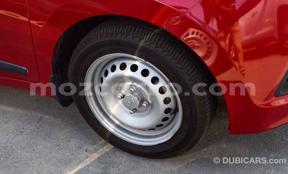 Comprar Importar Hyundai i10 Vermelho Carro em Import - Dubai em Cabo Delgado Comprar Importar Hyundai i10 Vermelho Carro em Import - Dubai em Cabo Delgado