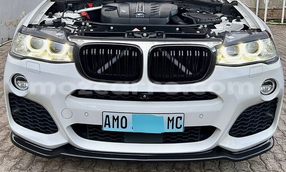 Comprar Novo BMW X3 Branco Carro em Maputo em Maputo Comprar Novo BMW X3 Branco Carro em Maputo em Maputo