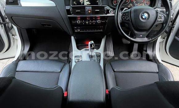 Comprar Novo BMW X3 Branco Carro em Maputo em Maputo Comprar Novo BMW X3 Branco Carro em Maputo em Maputo