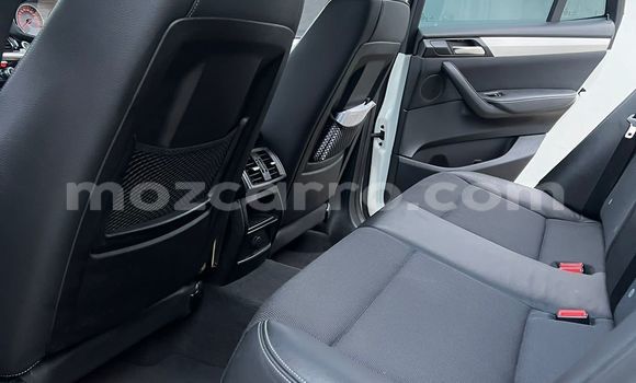 Comprar Novo BMW X3 Branco Carro em Maputo em Maputo Comprar Novo BMW X3 Branco Carro em Maputo em Maputo