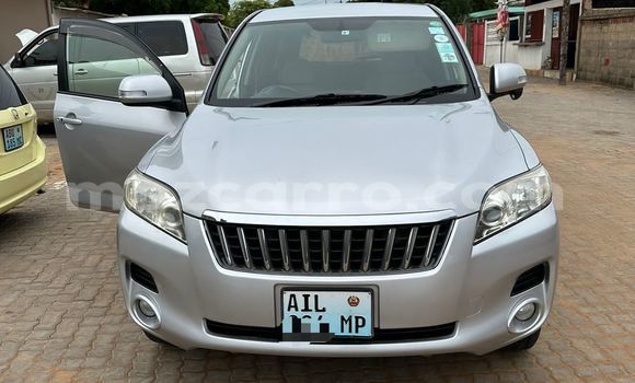 Nunua Ilio tumika Toyota Vanguard Nyingine Gari ndani ya Maputo nchini Maputo