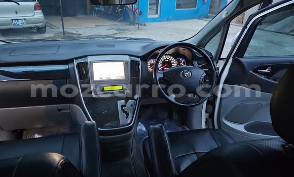 Nunua Ilio tumika Toyota Alphard Nyeupe Gari ndani ya Maputo nchini Maputo Nunua Ilio tumika Toyota Alphard Nyeupe Gari ndani ya Maputo nchini Maputo