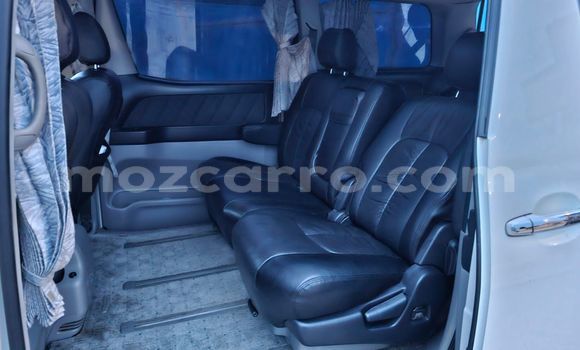 Nunua Ilio tumika Toyota Alphard Nyeupe Gari ndani ya Maputo nchini Maputo Nunua Ilio tumika Toyota Alphard Nyeupe Gari ndani ya Maputo nchini Maputo