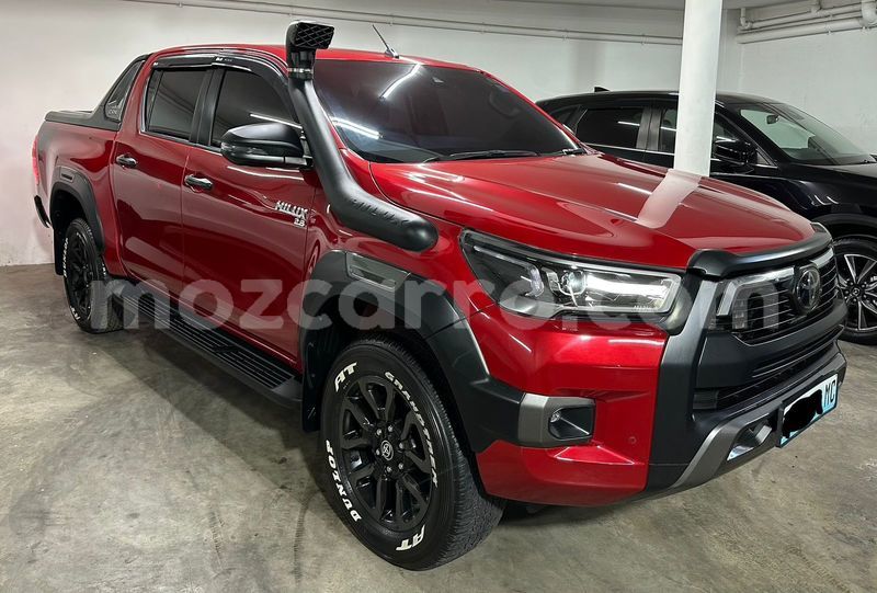 Big with watermark toyota hiluxe revo maputo maputo 21620