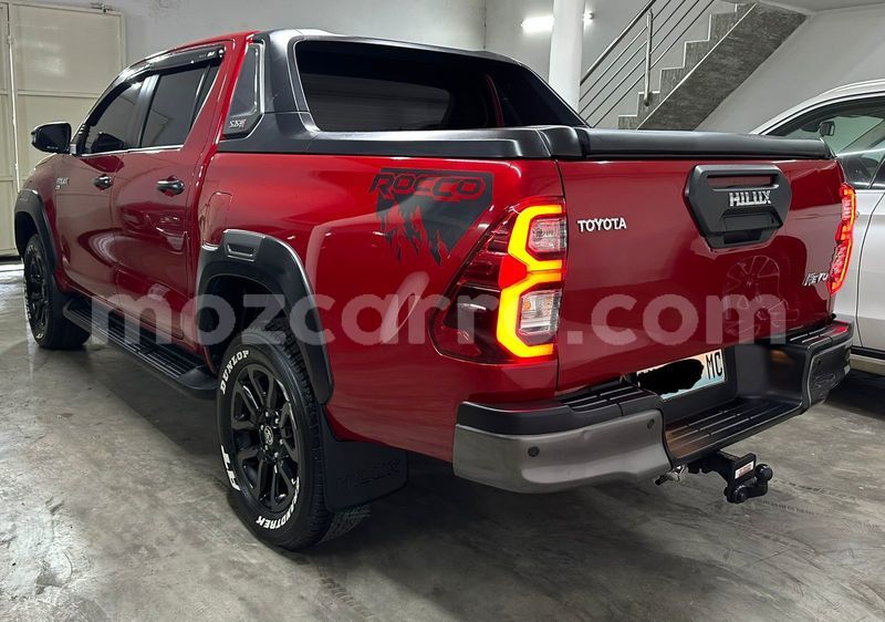 Big with watermark toyota hiluxe revo maputo maputo 21620