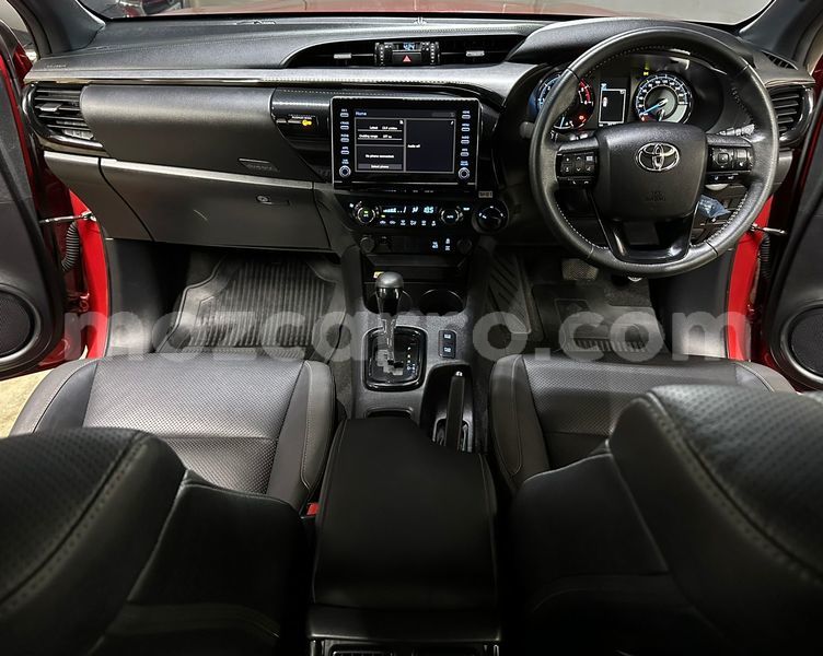 Big with watermark toyota hiluxe revo maputo maputo 21620