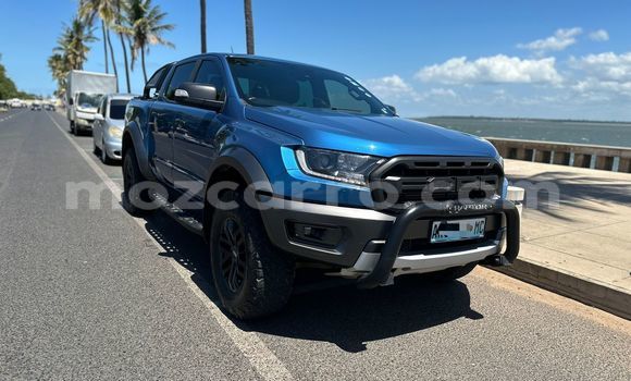Comprar Usado Ford Ranger Azul Carro em Maputo em Maputo Comprar Usado Ford Ranger Azul Carro em Maputo em Maputo