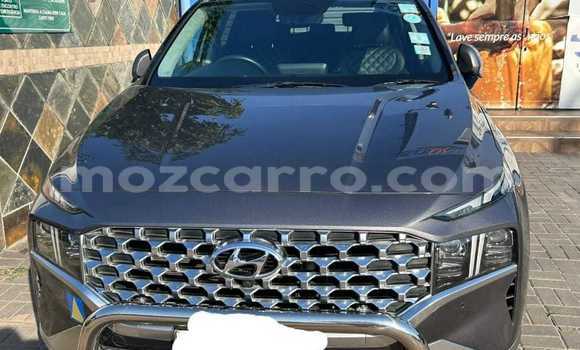 Buy Used Hyundai Santa Fe Other Car in Maputo in Maputo Buy Used Hyundai Santa Fe Other Car in Maputo in Maputo