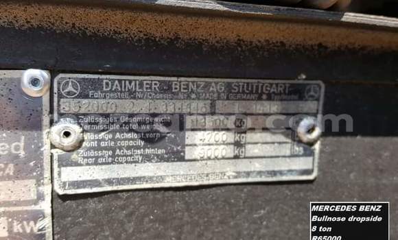 Tenga Tsaru Mercedes‒Benz 2628 Beige Rori in Maputo in Maputo Tenga Tsaru Mercedes‒Benz 2628 Beige Rori in Maputo in Maputo