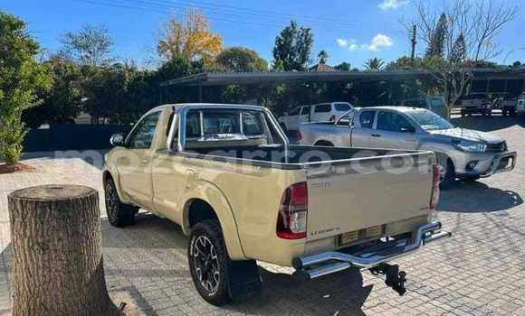 Tenga Tsaru Toyota Hilux Beige Mota in Maputo in Maputo Tenga Tsaru Toyota Hilux Beige Mota in Maputo in Maputo