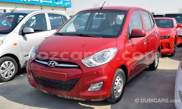 Tenga Imported Hyundai i10 Tsvuku Mota in Import - Dubai in Cabo Delgado Tenga Imported Hyundai i10 Tsvuku Mota in Import - Dubai in Cabo Delgado
