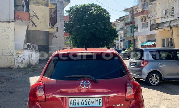 Nunua Ilio tumika Toyota Auris Nyekundu Gari ndani ya Maputo nchini Maputo Nunua Ilio tumika Toyota Auris Nyekundu Gari ndani ya Maputo nchini Maputo