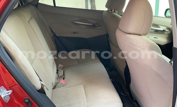 Nunua Ilio tumika Toyota Auris Nyekundu Gari ndani ya Maputo nchini Maputo Nunua Ilio tumika Toyota Auris Nyekundu Gari ndani ya Maputo nchini Maputo